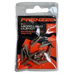Frenzee FXT Micro Lead Clip Kit